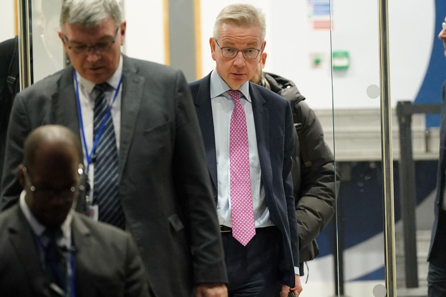 Michael Gove apologises for Government’s ‘errors’ during pandemic 